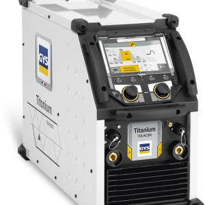 Titanium 321 AC/DC