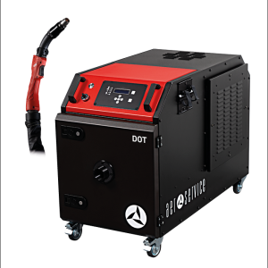 Purificateur mobile pour torches de soudage aspirantes- AER Service