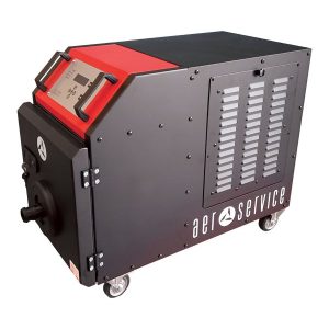 Purificateur mobile pour torches de soudage aspirantes- AER Service