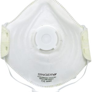 Masque FFP3 avec valve - Singer