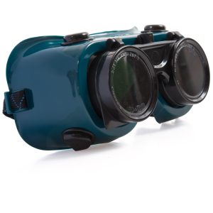 Lunettes / masque verres relevables Teinte 5 - Singer